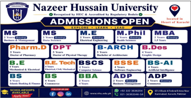 Admission Image